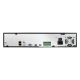 BCS-P-NVR6408-A-4K(4), 64Ch IP, 16Mp, 265+, 8xHDD
